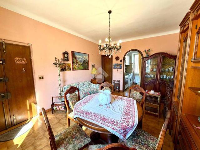 Appartamento in vendita a Val Polcevera, Serra Riccò