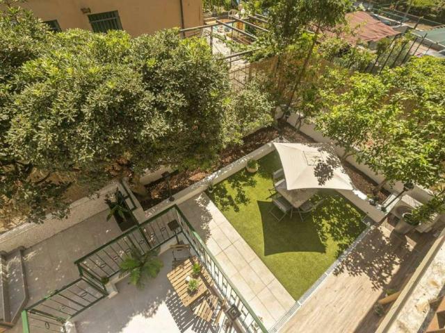 Appartamento in vendita a Medio Levante, Serra Riccò