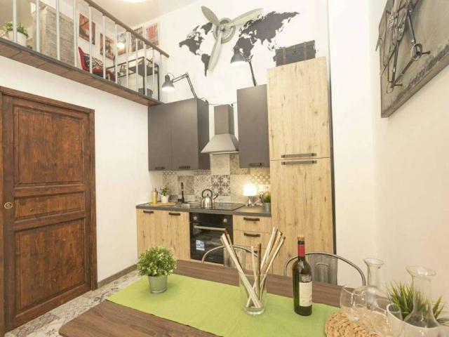 Appartamento in vendita a Medio Levante, Serra Riccò
