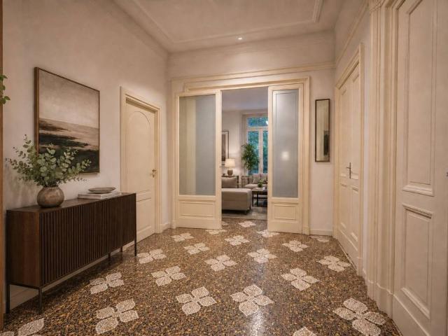 Appartamento in vendita a Centro Est, Serra Riccò
