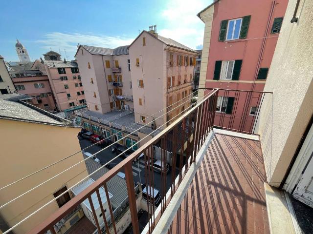 Appartamento in vendita a Medio Ponente, Serra Riccò