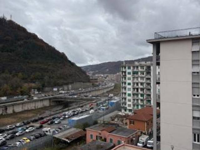 Appartamento in vendita a Media Val Bisagno, Serra Riccò