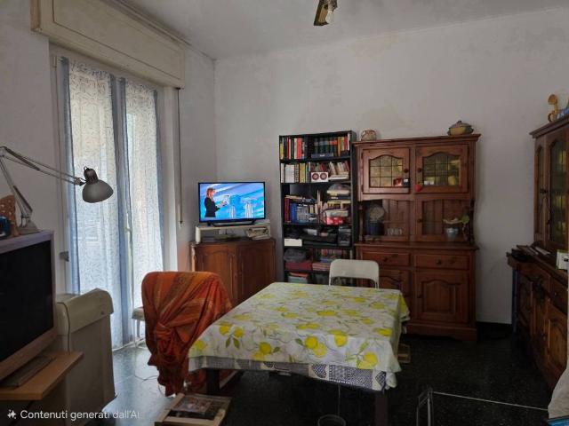 Appartamento in vendita a Media Val Bisagno, Serra Riccò