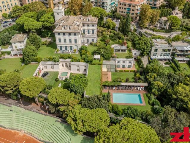 Appartamento in vendita a Medio Levante, Serra Riccò