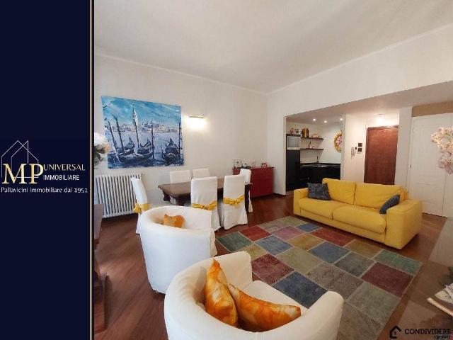 Appartamento in vendita a Centro Est, Serra Riccò