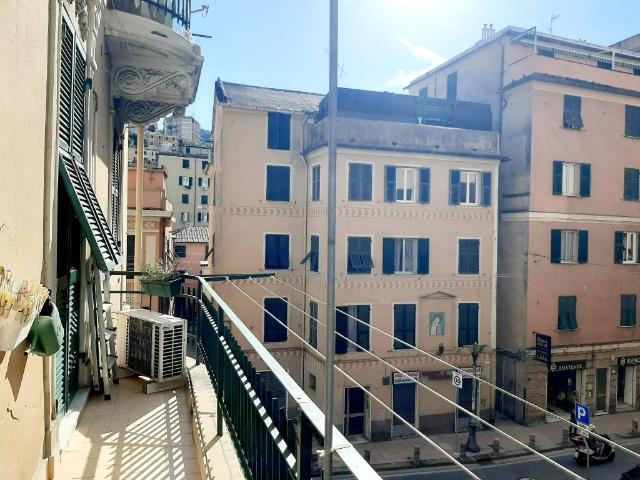 Appartamento in vendita a Val Polcevera, Serra Riccò