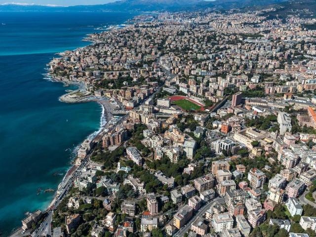 Appartamento in vendita a Serra Riccò, Genova