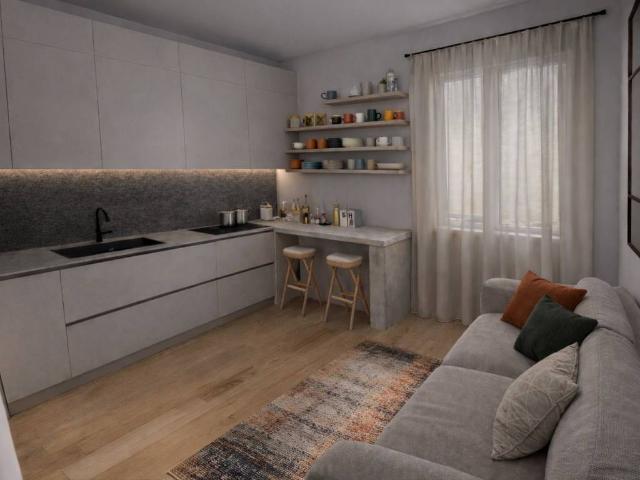 Appartamento in vendita a Medio Levante, Serra Riccò