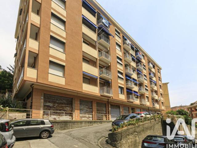 Appartamento in vendita a Medio Levante, Serra Riccò
