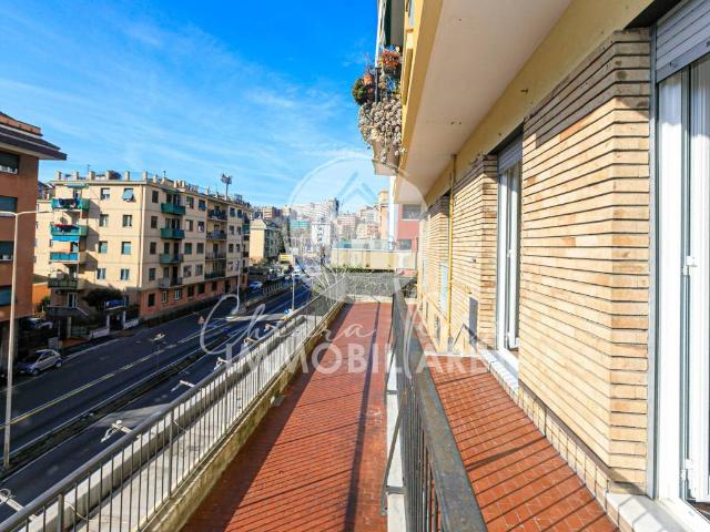 Appartamento in vendita a Medio Levante, Serra Riccò