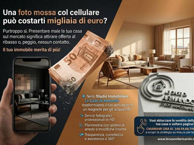 Appartamento in vendita a Centro Ovest, Serra Riccò