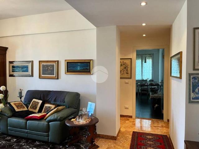 Appartamento in vendita a Bassa Val Bisagno, Serra Riccò