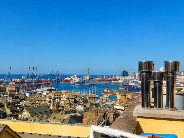 Appartamento in vendita a Centro Est, Serra Riccò