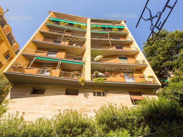 Appartamento in vendita a Righi, Genova