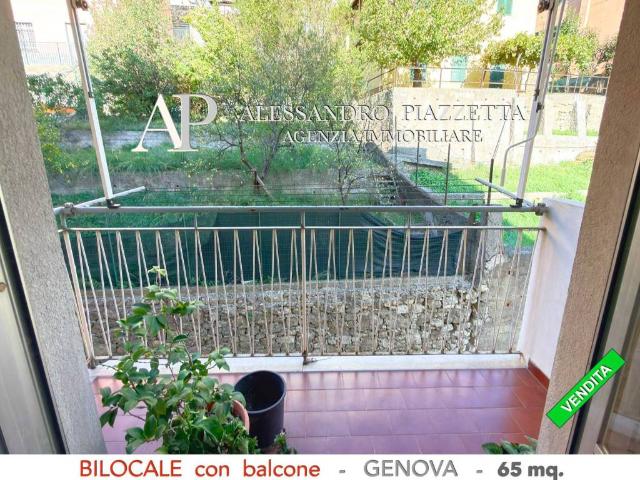 Appartamento in vendita a Staglieno, Genova