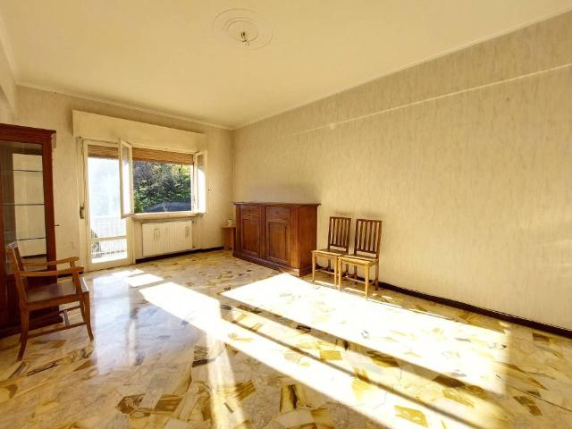 Appartamento in vendita a Val Polcevera, Serra Riccò
