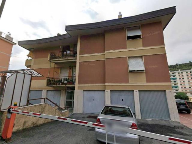 Appartamento in vendita a Bassa Val Bisagno, Serra Riccò