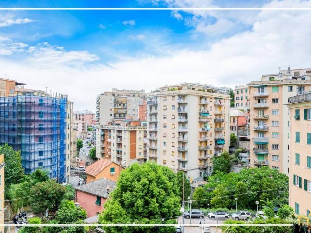 Appartamento in vendita a Medio Levante, Serra Riccò