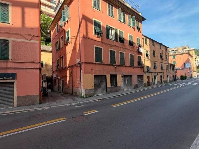 Appartamento in vendita a Bassa Val Bisagno, Serra Riccò
