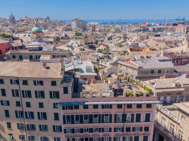 Appartamento in vendita a Centro Est, Serra Riccò