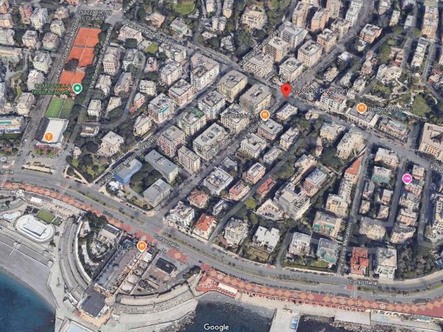 Appartamento in vendita a Medio Levante, Serra Riccò