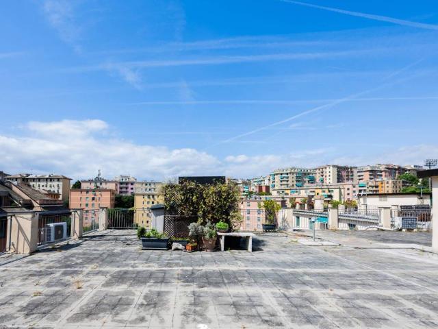 Appartamento in vendita a Medio Levante, Serra Riccò
