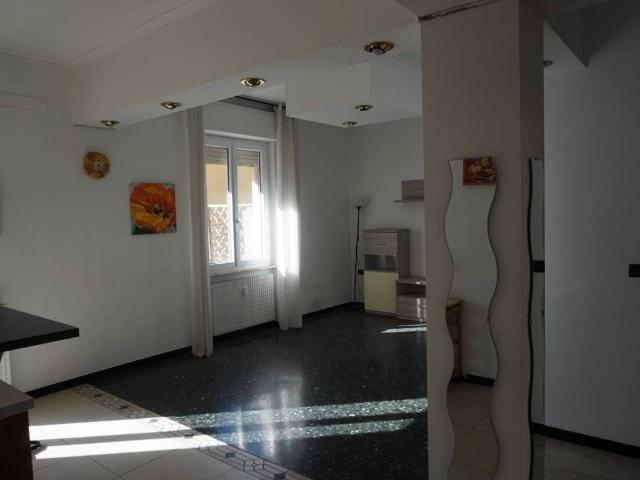 Appartamento in vendita a Val Polcevera, Serra Riccò