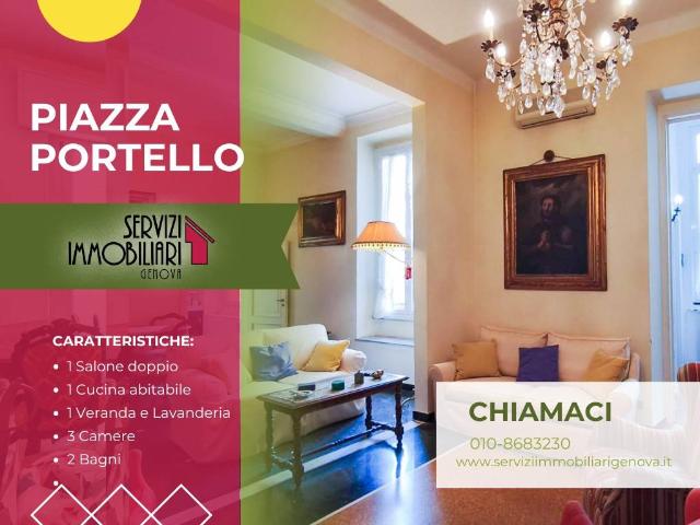 Appartamento in vendita a Centro Est, Serra Riccò
