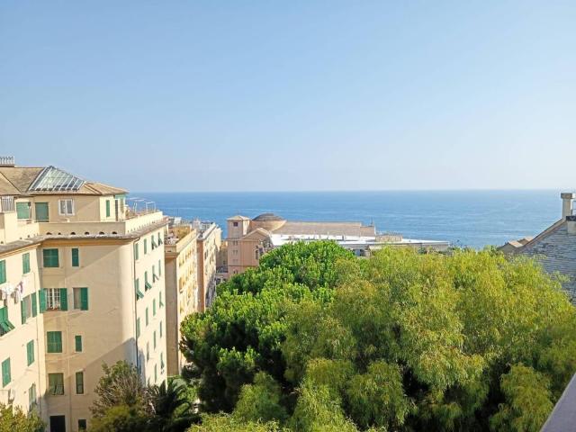 Appartamento in vendita a Medio Levante, Serra Riccò