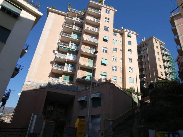 Appartamento in vendita a Bassa Val Bisagno, Serra Riccò