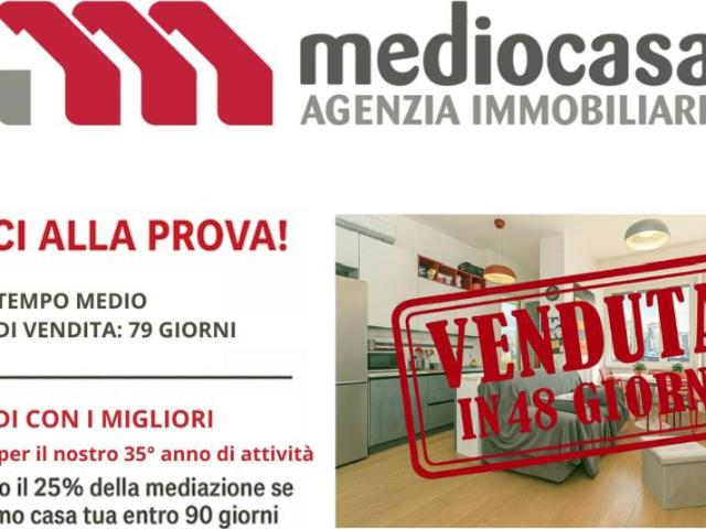 Appartamento in vendita a Centro Est, Serra Riccò