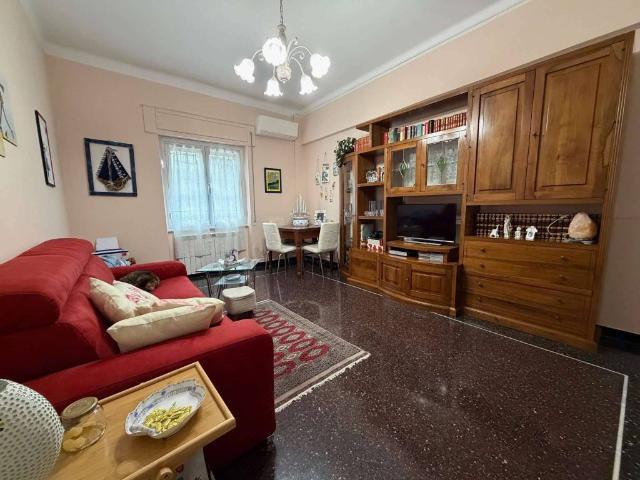 Appartamento in vendita a Medio Levante, Serra Riccò