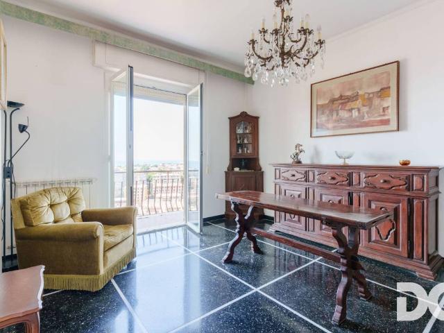 Appartamento in vendita a Medio Levante, Serra Riccò