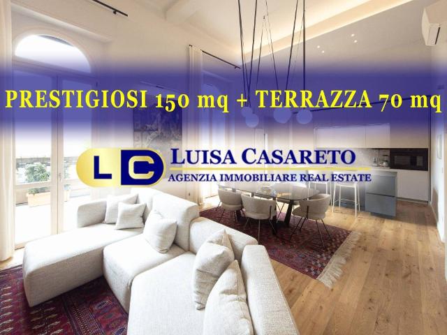 Appartamento in vendita a Centro Est, Serra Riccò