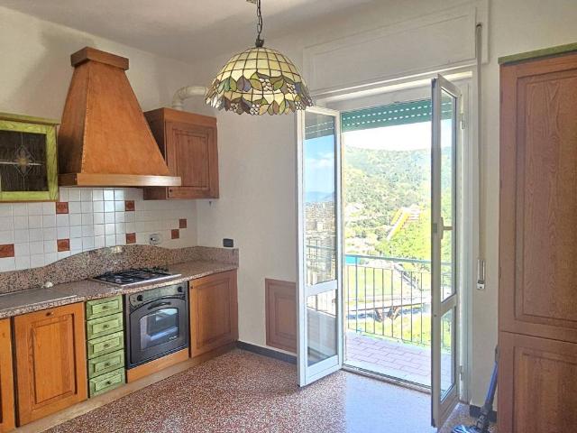 Appartamento in vendita a Centro Ovest, Serra Riccò