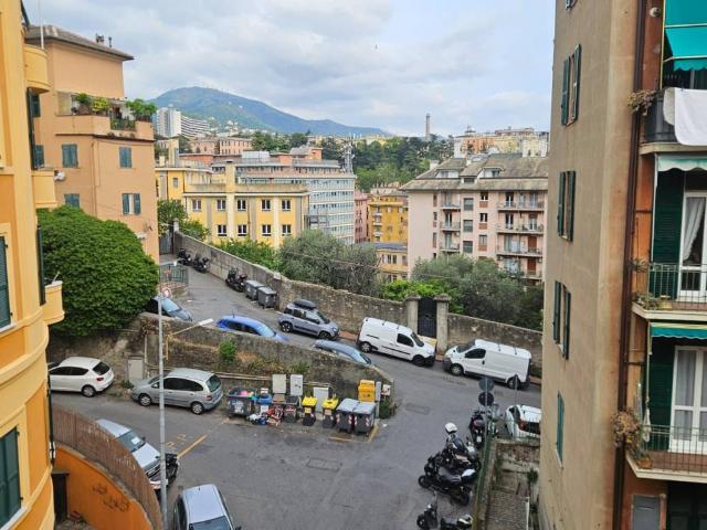 Appartamento in vendita a Bassa Val Bisagno, Serra Riccò