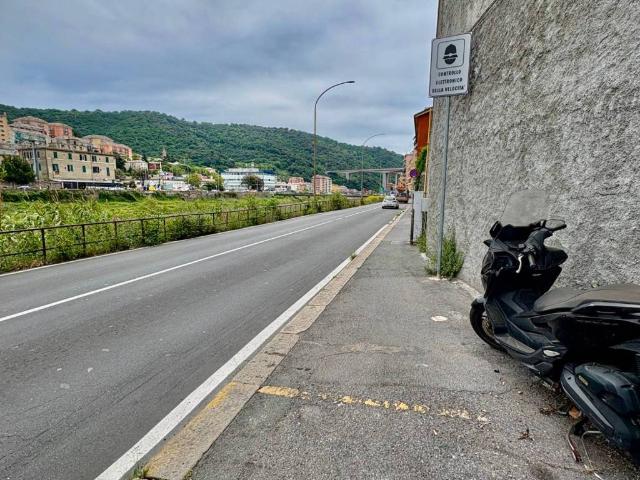 Appartamento in vendita a Media Val Bisagno, Serra Riccò