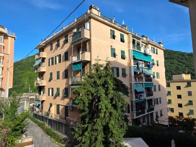 Appartamento in vendita a Media Val Bisagno, Serra Riccò