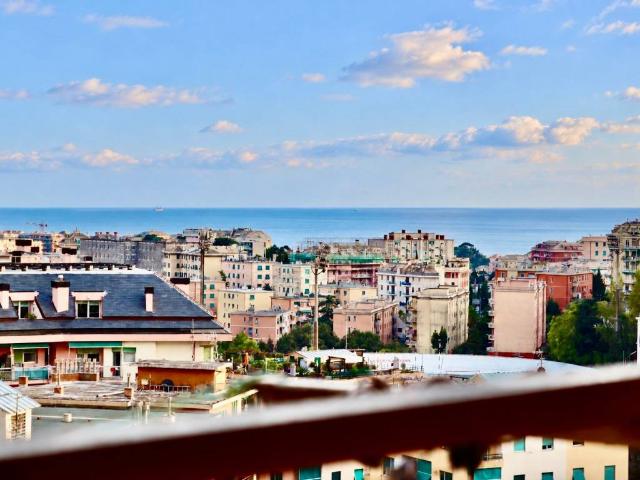 Appartamento in vendita a San Martino, Genova
