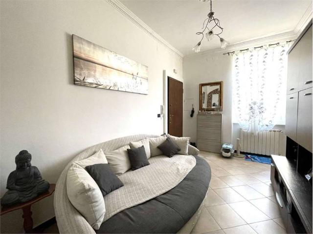 Appartamento in vendita a Val Polcevera, Serra Riccò