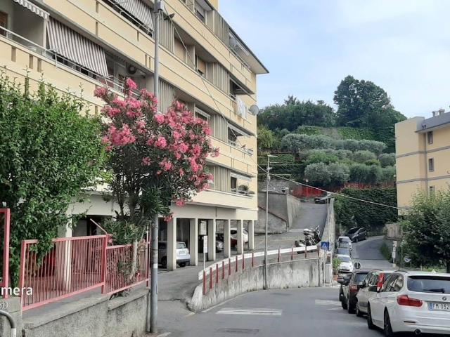 Appartamento in vendita a Medio Levante, Serra Riccò