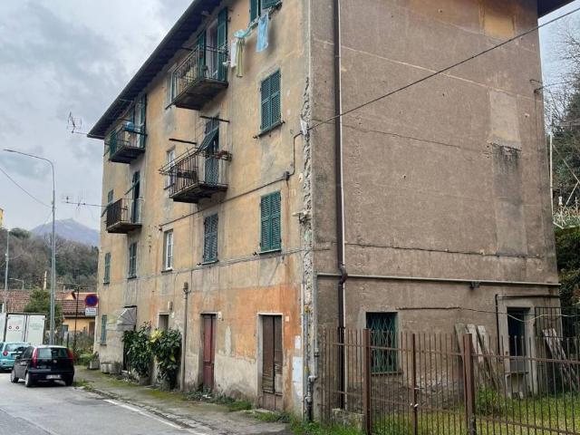 Appartamento in vendita a Val Polcevera, Serra Riccò
