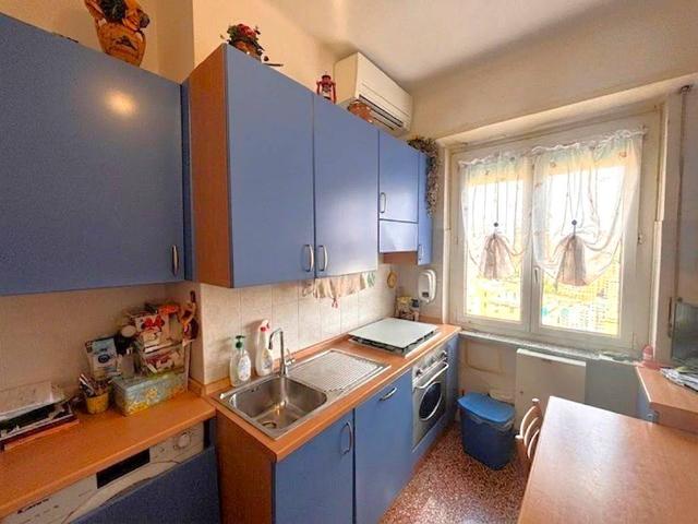 Appartamento in vendita a Centro Ovest, Serra Riccò