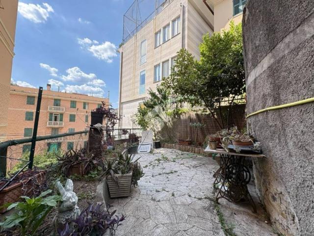 Appartamento in vendita a Bassa Val Bisagno, Serra Riccò
