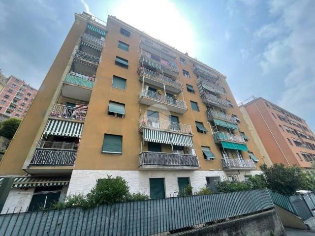Appartamento in vendita a Bassa Val Bisagno, Serra Riccò