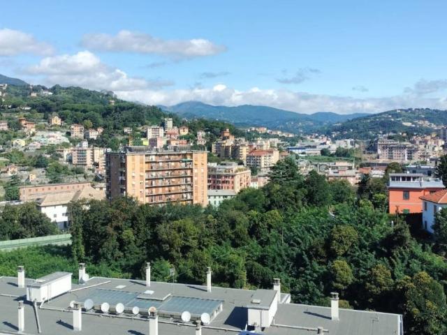 Appartamento in vendita a Val Polcevera, Serra Riccò