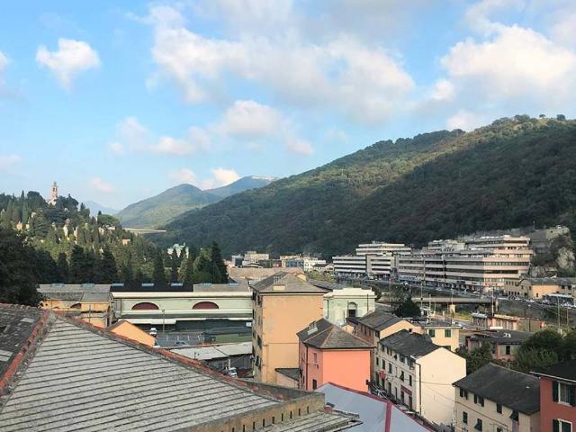 Appartamento in vendita a Media Val Bisagno, Serra Riccò