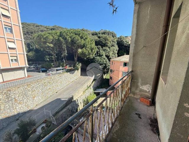 Appartamento in vendita a Bassa Val Bisagno, Serra Riccò