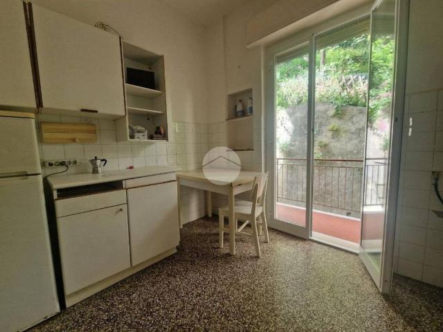 Appartamento in vendita a Bassa Val Bisagno, Serra Riccò
