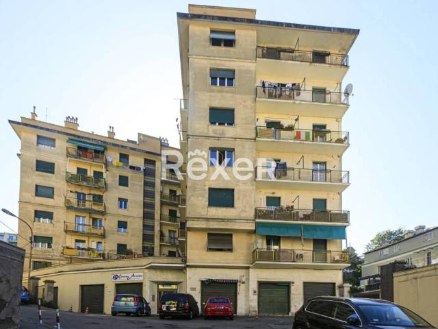 Appartamento in vendita a Val Polcevera, Serra Riccò